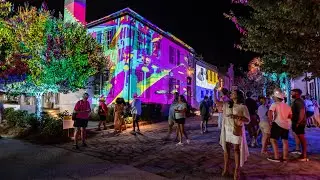 Chameleon Sunday - Arc De Soleil Fan Made Music Video | 2023 Digital Graffiti Alys Beach