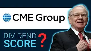 CME Group (CME) - Dividend Stock Analysis