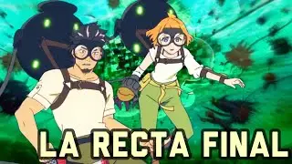 Deca-Dence #9 Resumido