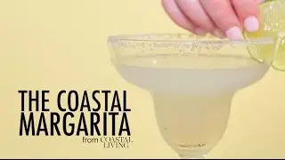 How to Make a Coastal Margarita