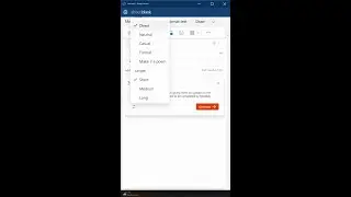 #Shorts - Copilot for beginners - How to use additional features within Copilot in Outlook