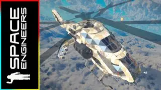 The Fenix H-20! - Space Engineers