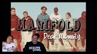 MANIFOLD - DEAR MOUNTY | POLY REACTORS