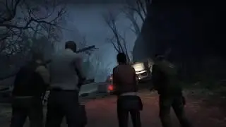 Left 4 Dead Mission #3 'Death Toll' Playthrough (1080p 60fps, no commentary)