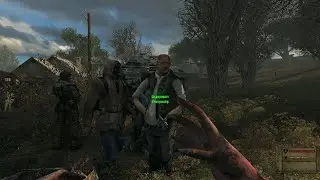 S.T.A.L.K.E.R.: Controller Evolve - смерти ключевых персонажей