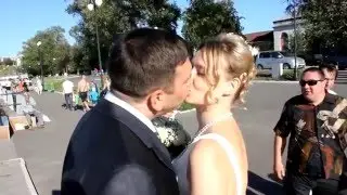 Свадебный ролик, Екатерина и Владимир