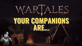 [Wartales Guide] The very first choice you have to make!