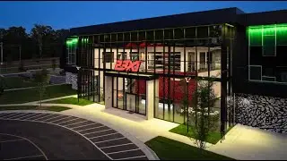 Airspeed 23xi Racing Shop Nascar tour