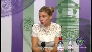 Camila Giorgi