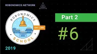 Часть №2 Урок #6: Подключаем датчик частиц к сети Робономика (повышенная сложность)