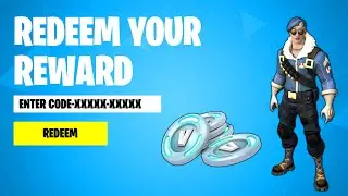 Redeeming FORTNITE ROYALE BOMBER in 2021!
