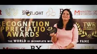 An Interview with Shaily Sanghvi! | COVID Appreciation Awards