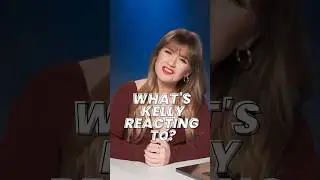 What's Kelly Reacting to? #2024  #reels #ThekellyClarksonShow #reactionvideo #kellyclarkson
