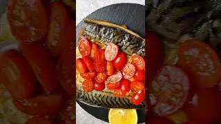 Обязательно это попробуйте! ЗАПЕЧЕННАЯ СКУМБРИЯ 🔥 