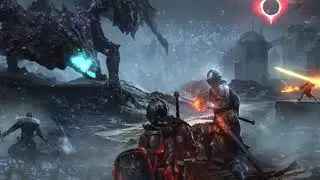 黑暗之魂3 “太阳誓约” darksouls 3 animated wallpaper