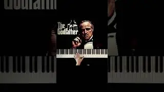 The Godfather - Love Theme | Piano Cover #thegodfather #piano