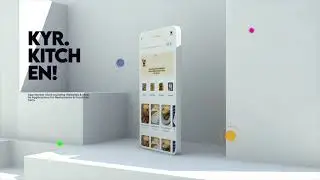 Kyr Kitchen Restaurant Application