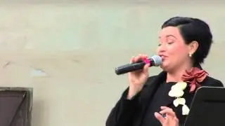 Koncert w Parku Julianowskim - Księżniczka Czardasza