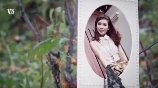 [Share Project] Wedding | Photo Gallery After The Rain | After Effects VN