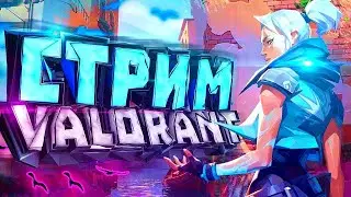 Стрим по Валаранту