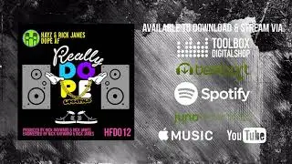 HFD012 Hayz & Rick James - Dope AF