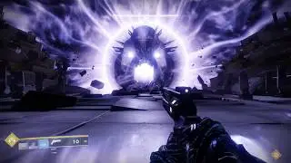 Destiny 2 престижный левиафан