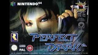 PERFECT DARK (N64) Recompiled (PC PORT)