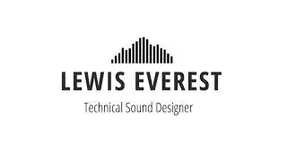UE4 || Logic Pro X || Creating An Earthquake Sound Effect & System.