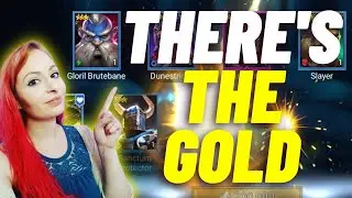 We Pulled HER, Then We Pulled... • RAID SHadow Legends