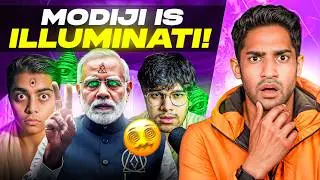 TIRTH PARSANA 2.0 ROAST! FT MODIJI!