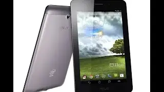How To: Root Asus Fonepad 7 : Root Asus Tablet
