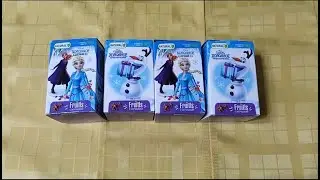 Открывыем Олаф холодное приключение и Холодное сердце 2 №2. Olaf's cold adventure and Frozen 2 №2.