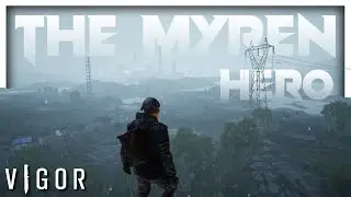 Vigor: Zero to Hero on Myren *NEW MAP*