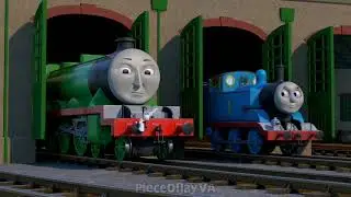 Henry, what are you doing? | PieceOfJay