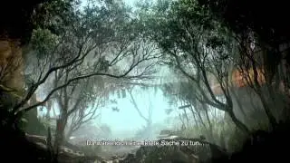 Official Crysis 3 Announcement Trailer [HD]