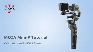 MOZA Mini-P Calibration with MOZA Master Tutorial - 4