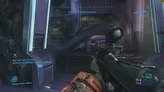 Halo Reach MCC Penance Shots Ryzen 3800x & GTX 1080 Zotac Mini