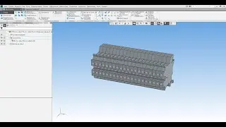 КОМПАС 3D. Массив. Малоизвестные хитрости.