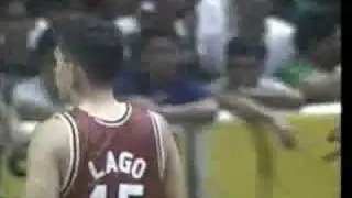 1997 Gordon's Gin Game 3 & Game 6 Celebration part 3