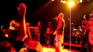 Collie Buddz Knitting Factory Reno, NV  Tomorrow's another day!