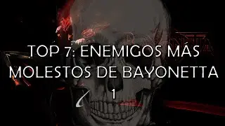 Top 7 Enemigos más molestos de Bayonetta 1