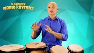 World Rhythms (Virtual Breakout Session) - Kalani Das