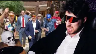 The Banning of Nick Fuentes