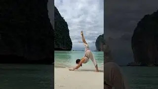 Как вам растяжка? 