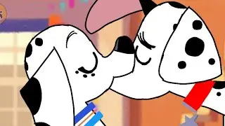 Dylan Kisses Dolly - 101 Dalmatian Street Season 2 Leak