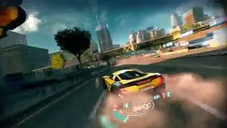 SPLIT SECOND ONLINE MULTIPLAYER [PS3]