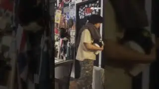 Siapa yang ikutan teriak juga? 