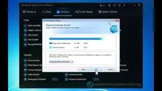 Registry Defrag in Advanced SystemCare Ultimate 7 Clean Up Your Registry Easily