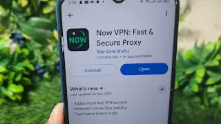 How to use now vpn fast & secure proxy app !! Now vpn app kaise use kare 