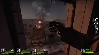 LEFT 4 DEAD 2 GAMEPLAY | ONLINE ESPAÑOL